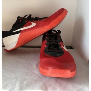 Nike Mens Metcon 2 University Red Training Shoes 819899-610 Size 10